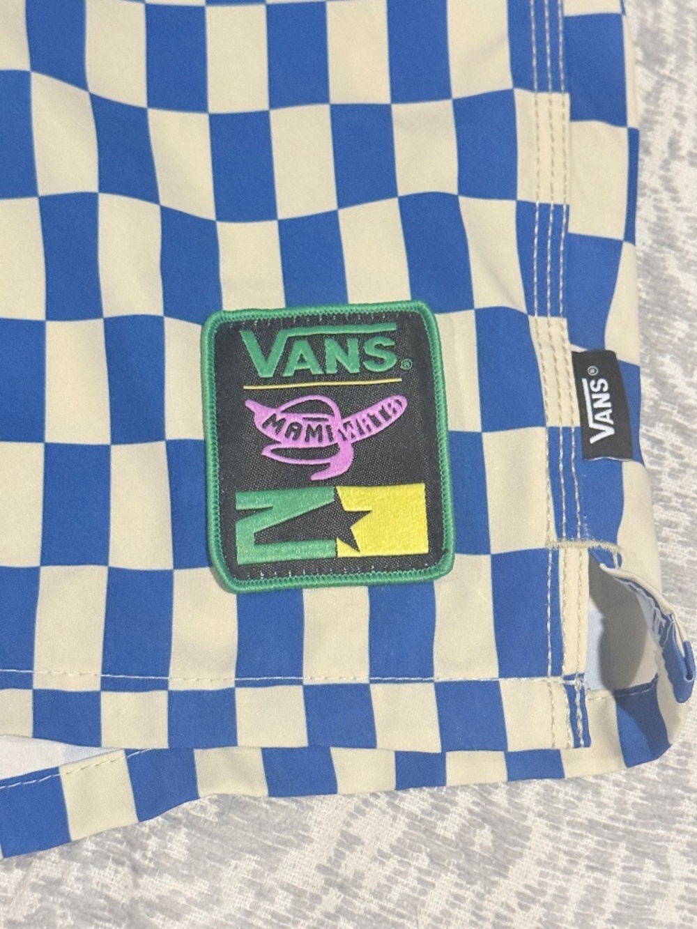 Vans x Mami Wata The Daily Boardshorts Size 36 XL